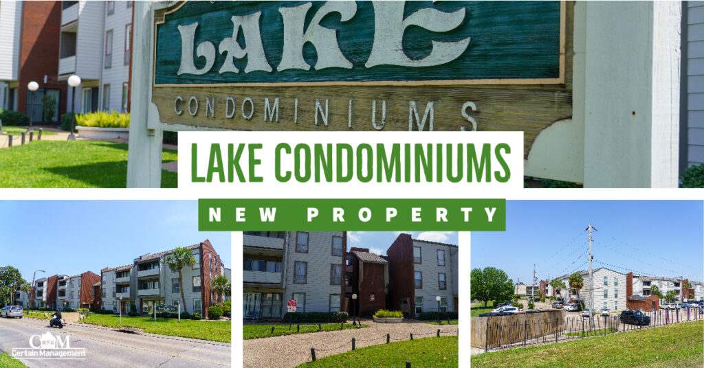 1161 Lake Condominiums, 1161 Lake Avenue, Metairie