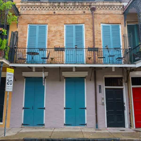 French Quarter New Orleans Property Management
