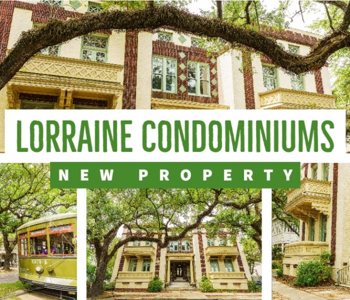 Reliable and Professional Property Management in New Orleans and Metairie, LA